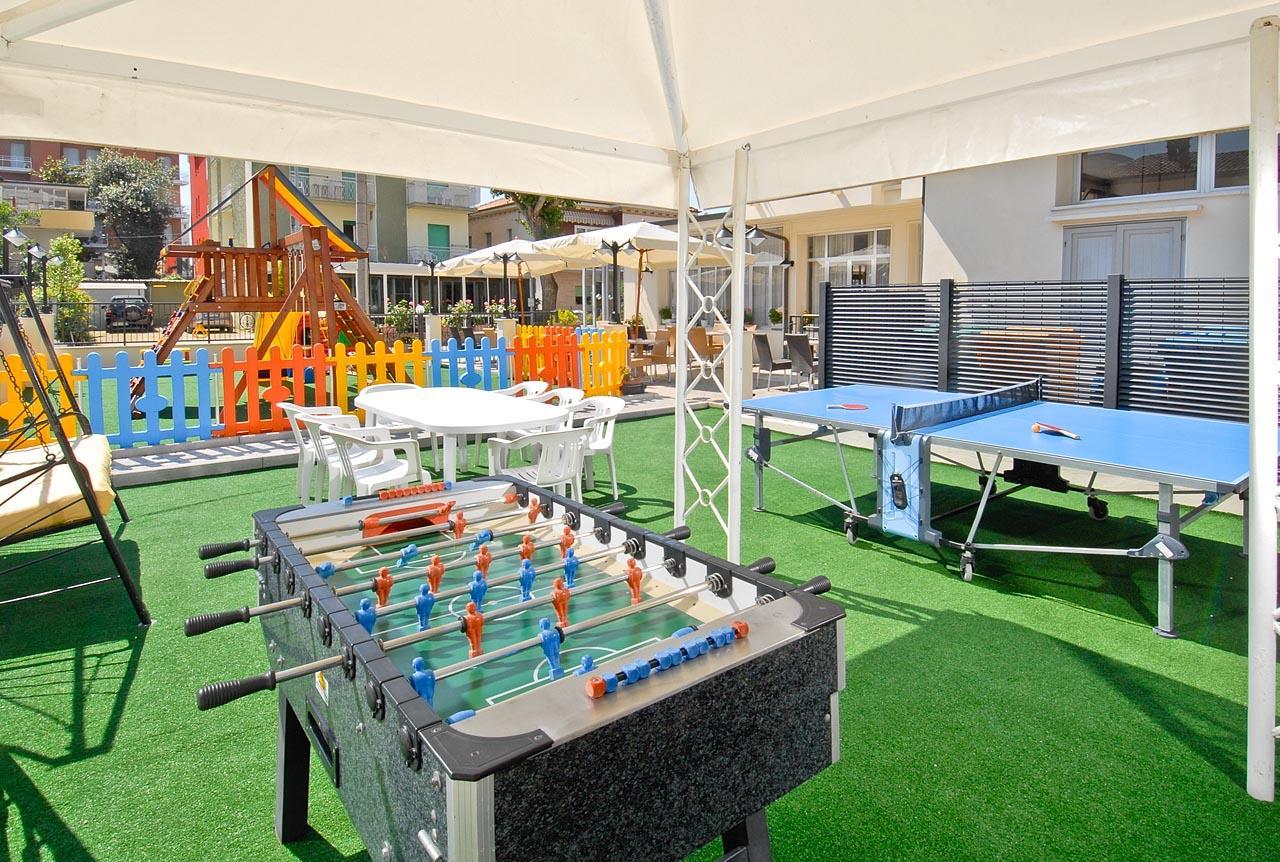 Hotel Venus Riccione Esterno foto