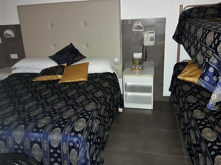Hotel Venus Riccione Esterno foto